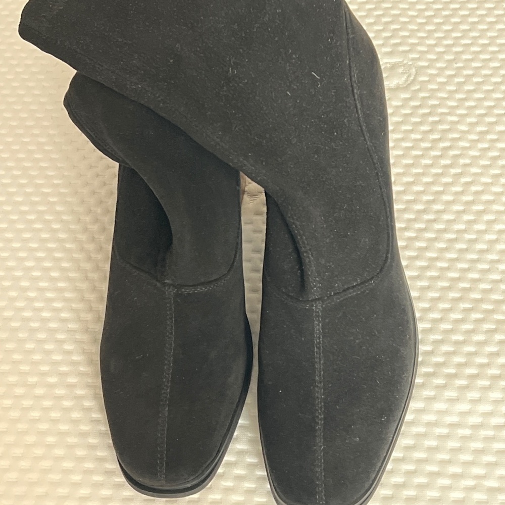 Casual boots